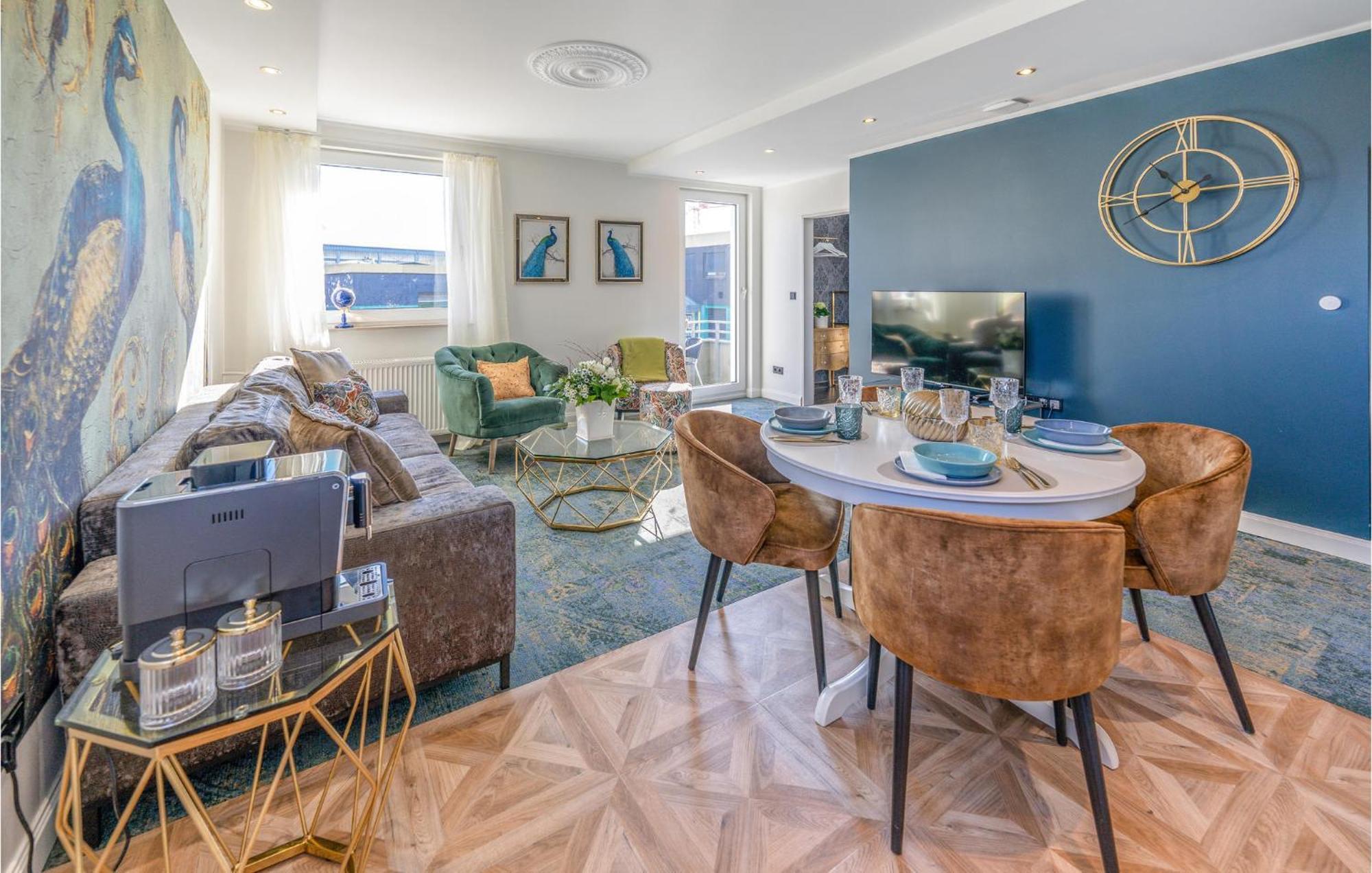 Stunning Apartment In Mettmann With Wifi Экстерьер фото