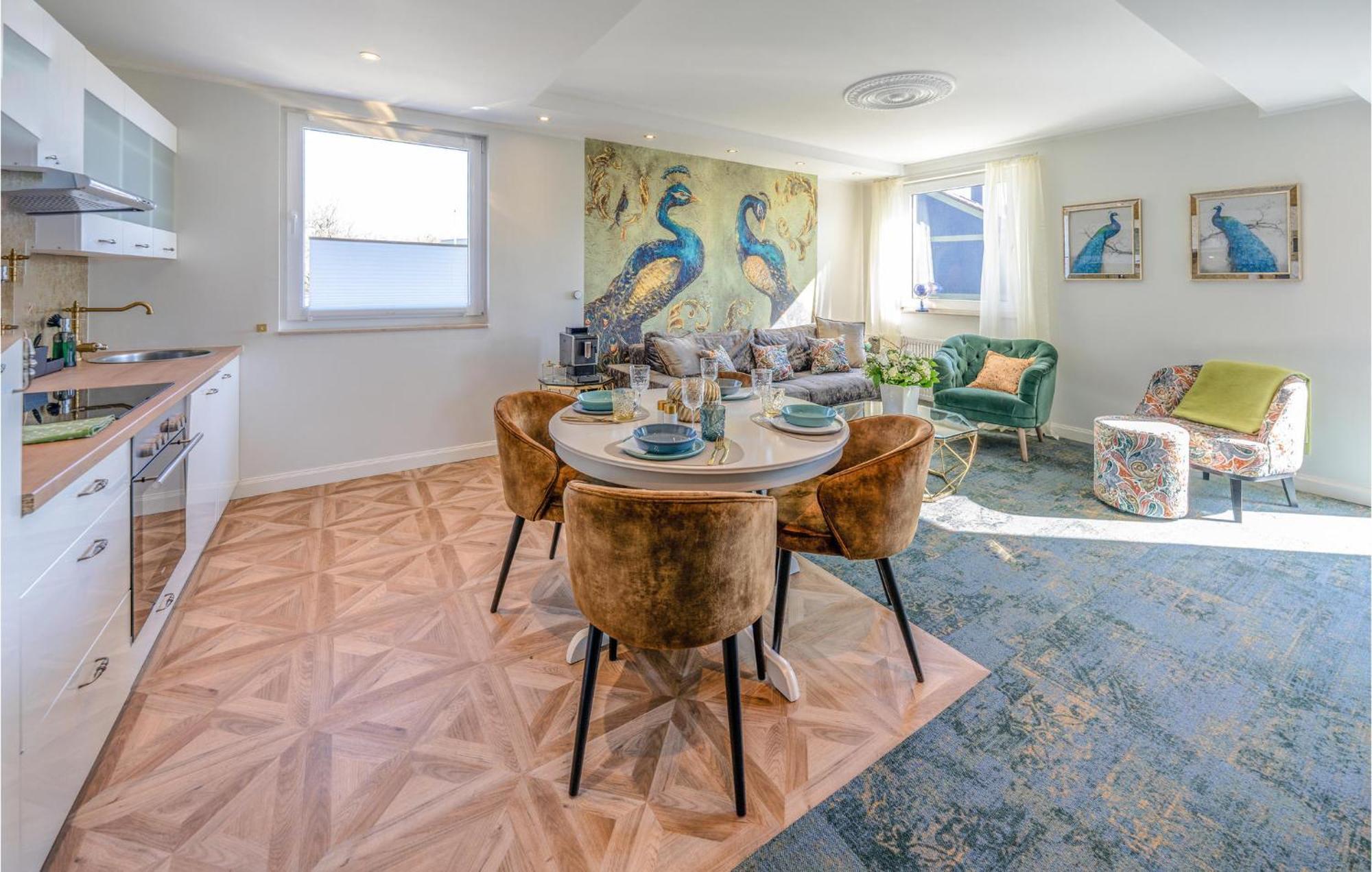 Stunning Apartment In Mettmann With Wifi Экстерьер фото