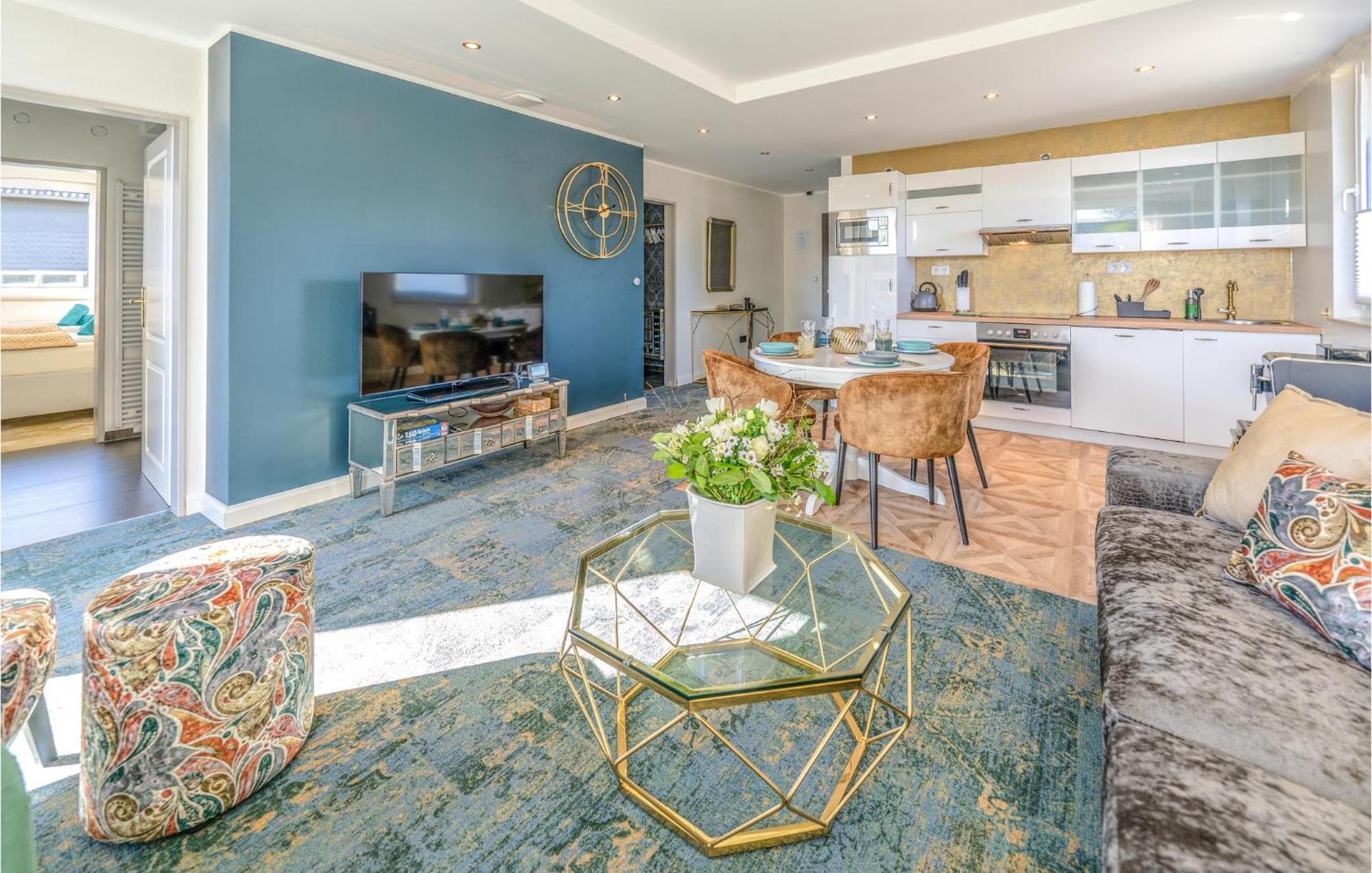 Stunning Apartment In Mettmann With Wifi Экстерьер фото